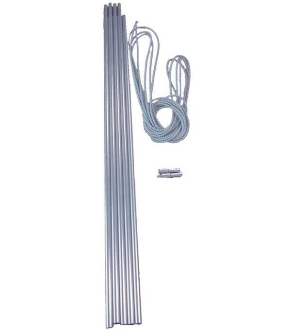 Alloy Pole Set 9.5mm