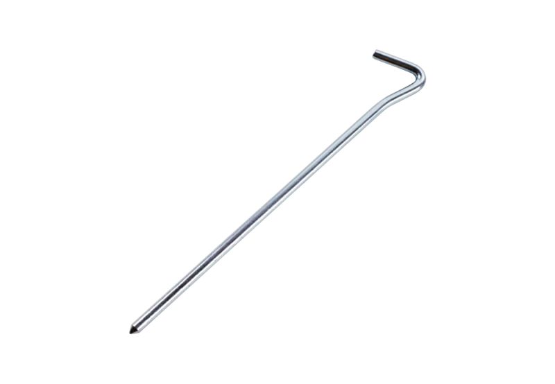 Easy Camp 19cm Steel Pegs (Pack of 10)