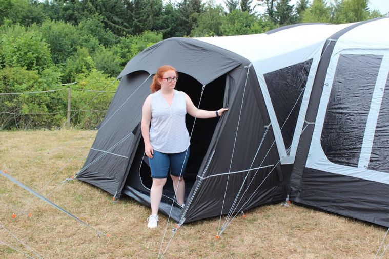 Outdoor Revolution Airedale 9.0DSE Tent 2024 (Incl. Footprint & Liner)