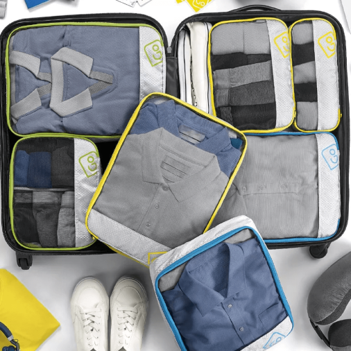 Go Travel Deeper Packing Cubes