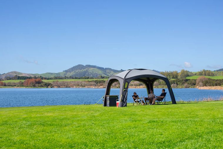 Zempire Roadiebase Air Shelter