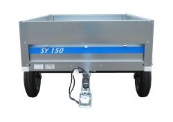 Maypole Trailer MP6815 150 x 105 x 40cm