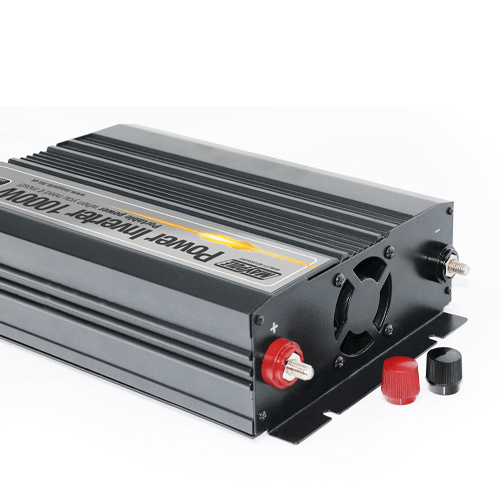Maypole Power Inverter with USB - 1000W 12V/230V