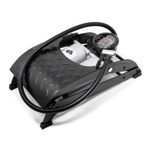 Maypole Heavy Duty Double Foot Pump