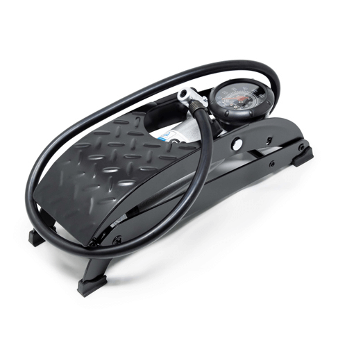Maypole Heavy Duty Single Foot Pump