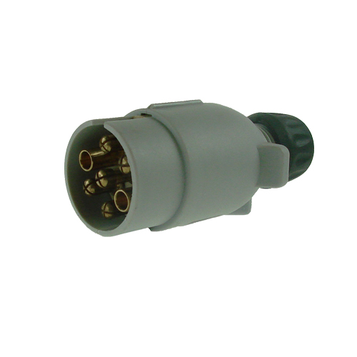 Maypole 12S Type 7 Pin Plastic Plug