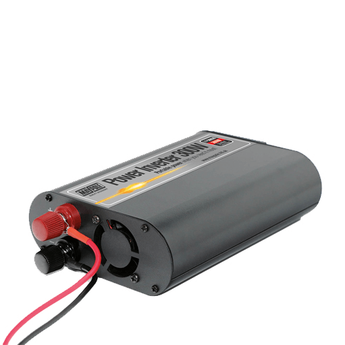 Maypole Power Inverter with USB - 300W 12V/230V