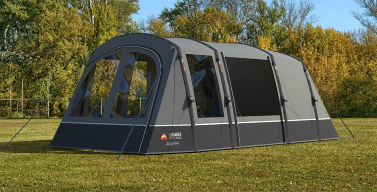 Vango Lismore Air TC 450 Airbeam Tent 2025 (Incl. Footprint)