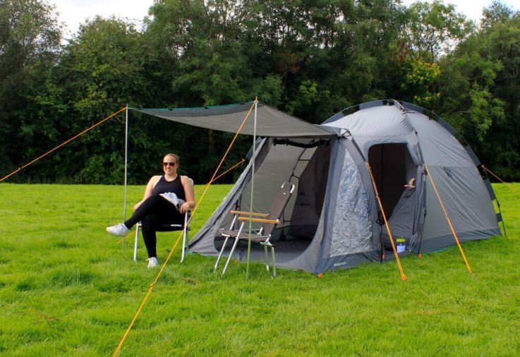 Outdoor Revolution Q Cruiser 3.0 Quick Pitch Tent 2025