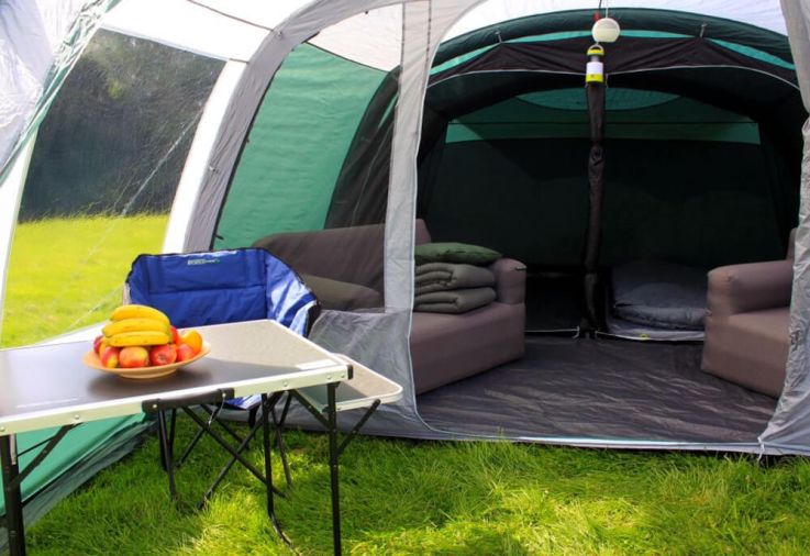 Outdoor Revolution Atom 600 Air Tent 2025 (Incl. Footprint)