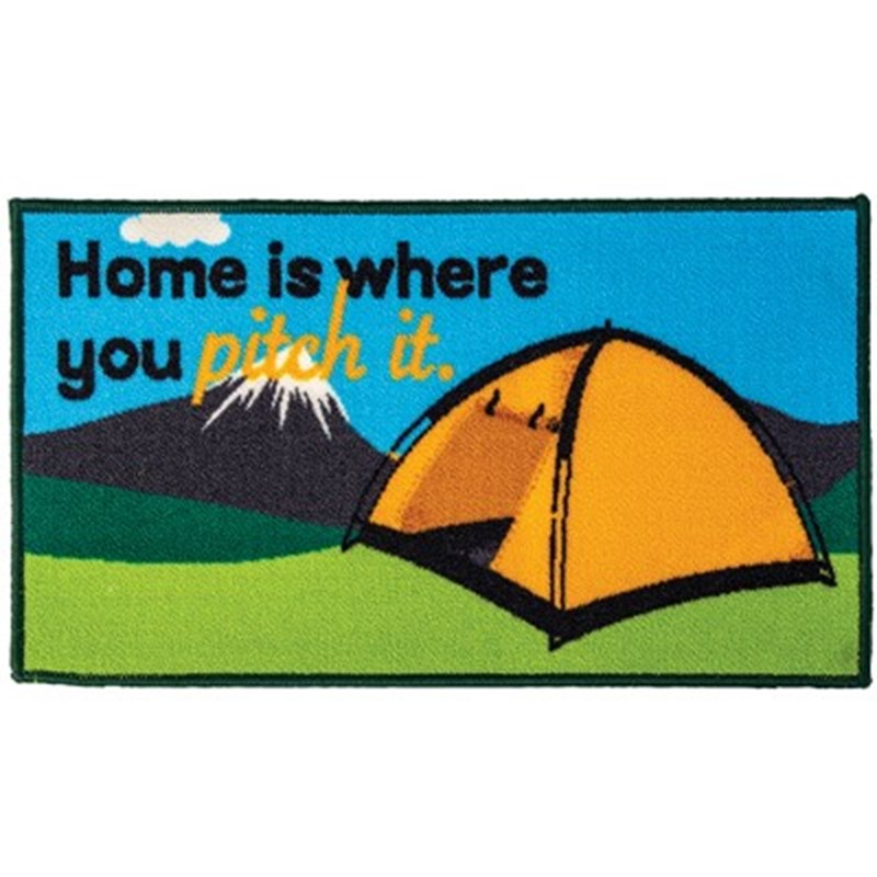 Quest 'Home Is Where You Pitch It' Washable Mat 1 2228-quest-home-is-where-you-pitch-it-washable-mat-1.png