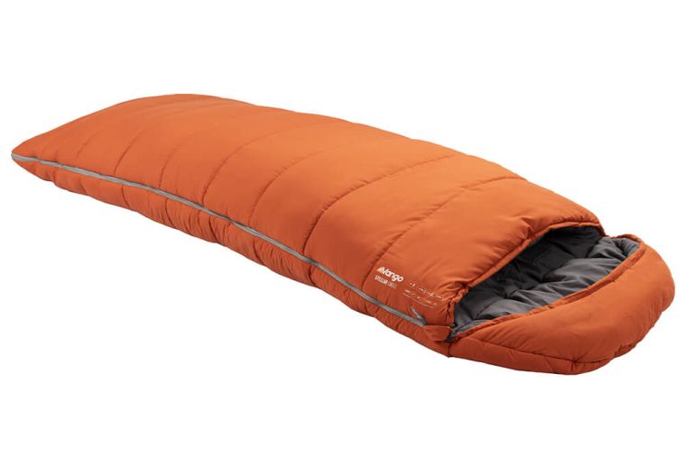 Vango Stellar Single Sleeping Bag - Harissa