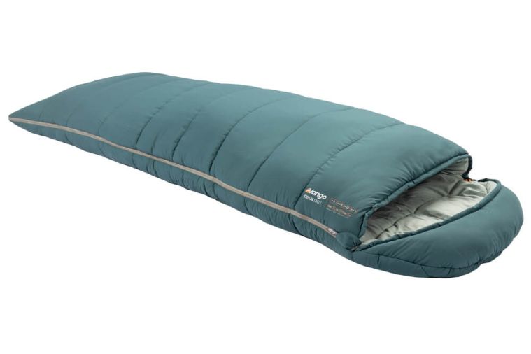 Vango Stellar Single Sleeping Bag - Oasis