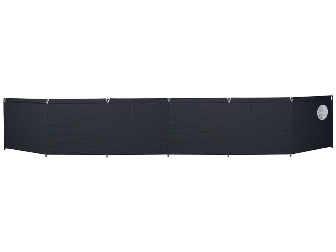 Isabella Grey 6 Sided Windscreen
