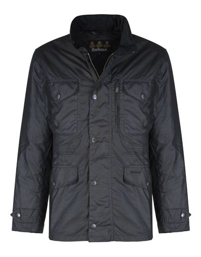 Barbour Sapper Waxed Jacket