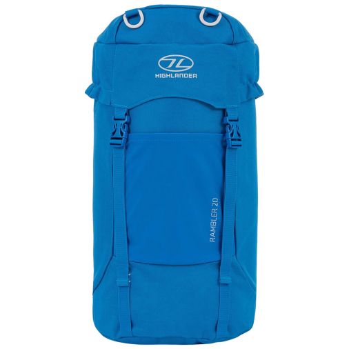 Highlander Rambler 20L Rucksack - Blue