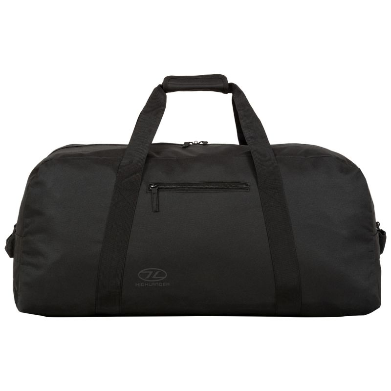 Highlander Cargo 65L Holdall bag - Black