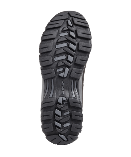 Sprayway Mens Mull Low Boot - Black