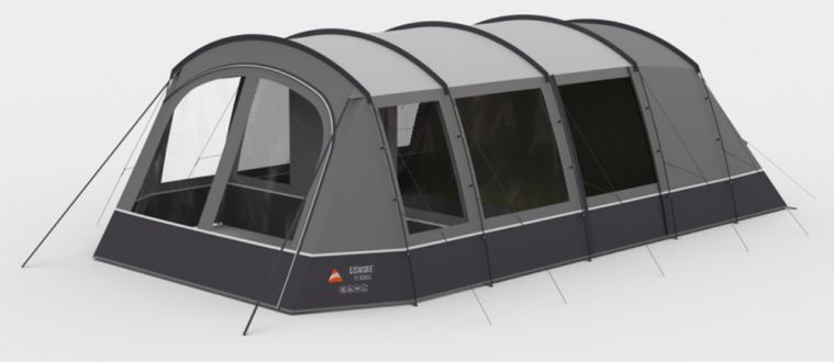 Vango Lismore TC 600XL (Poled) Tent 2025 (Incl. Footprint)