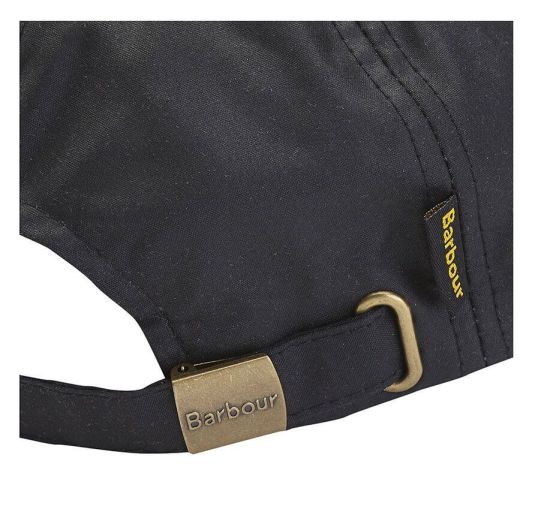 Barbour Wax Sports Cap