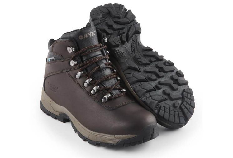 Hi-Tec Eurotrek Lite Boot
