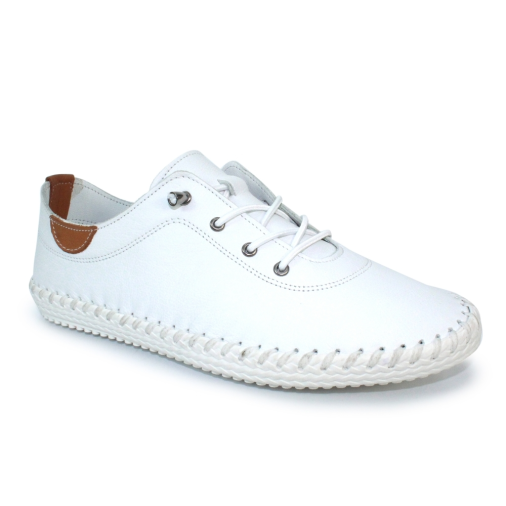 Lunar St Ives Plimsole