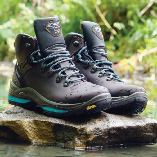 Grisport Lady Glide Walking Boot