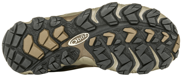 Oboz Lady Bridger Mid Wide - Walnut