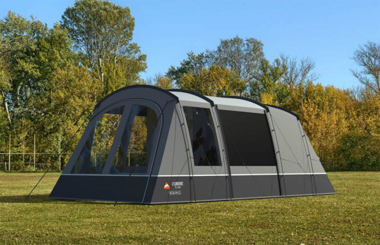 Vango Lismore TC 450 (Poled) Tent 2025 (Incl. Footprint)