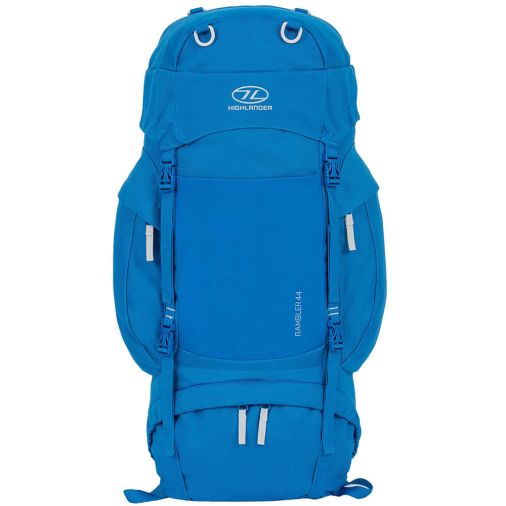 Highlander Rambler 44L Rucksack - Blue