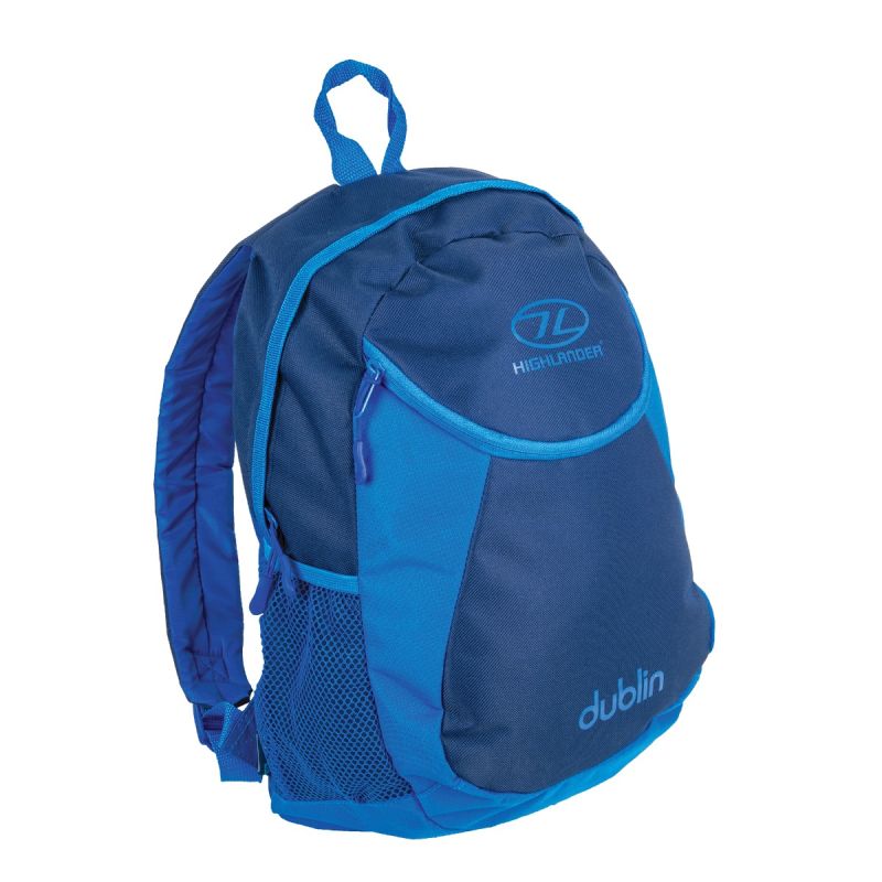 Highlander Dublin 15L Day Sack - Navy