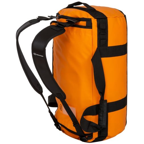 Highlander Storm Kitbag Duffle 30L - Orange