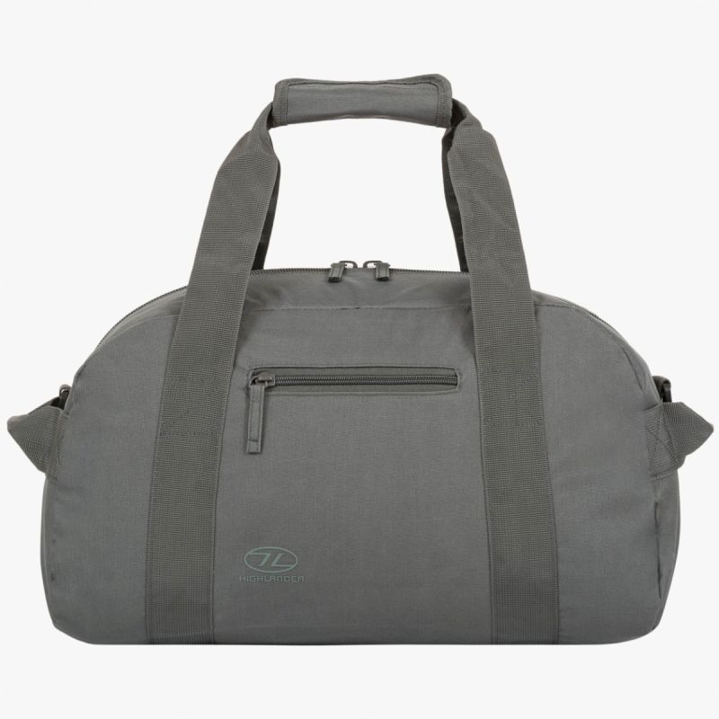 Highlander Cargo 30L Holdall bag - Grey
