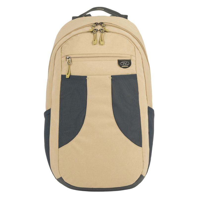 Highlander Arran 22L Day Sack - Bark