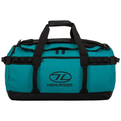 Highlander Storm Kitbag Duffle 45L - Aqua