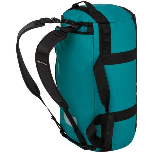 Highlander Storm Kitbag Duffle 45L - Aqua