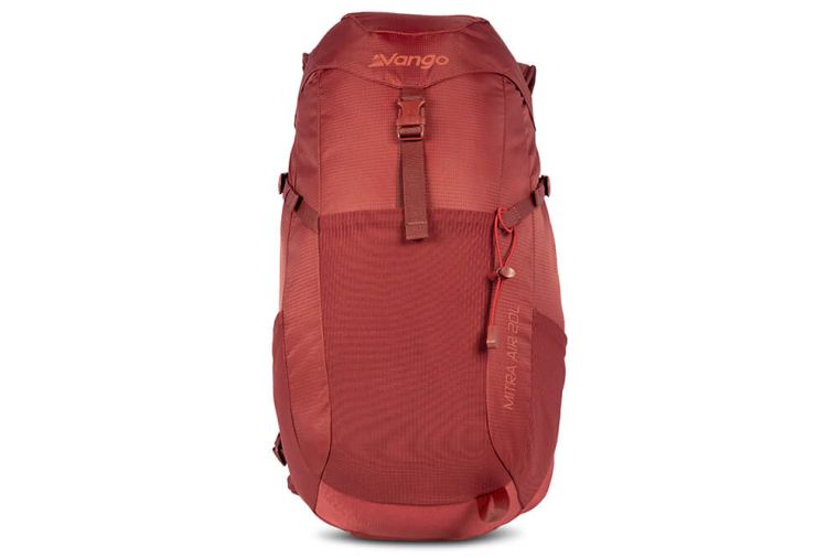 Vango Mitra Air 20L Rucksack - Cranberry