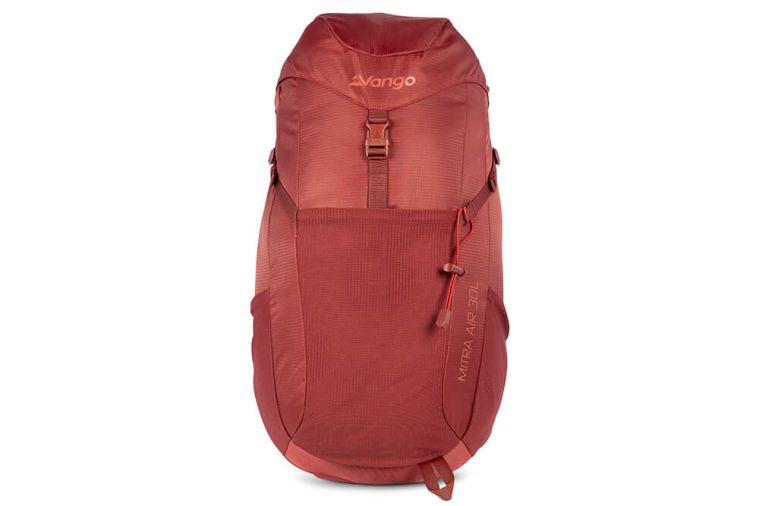 Vango Mitra Air 30L Rucksack - Cranberry