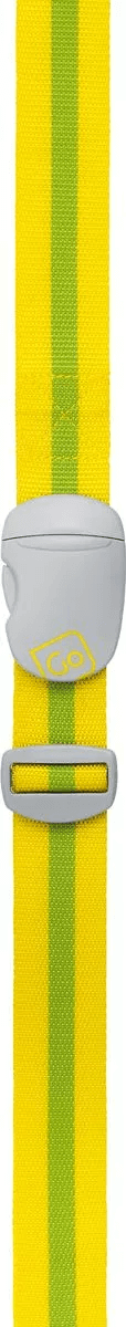 Go Travel Luggage Strap - Multiple Colours