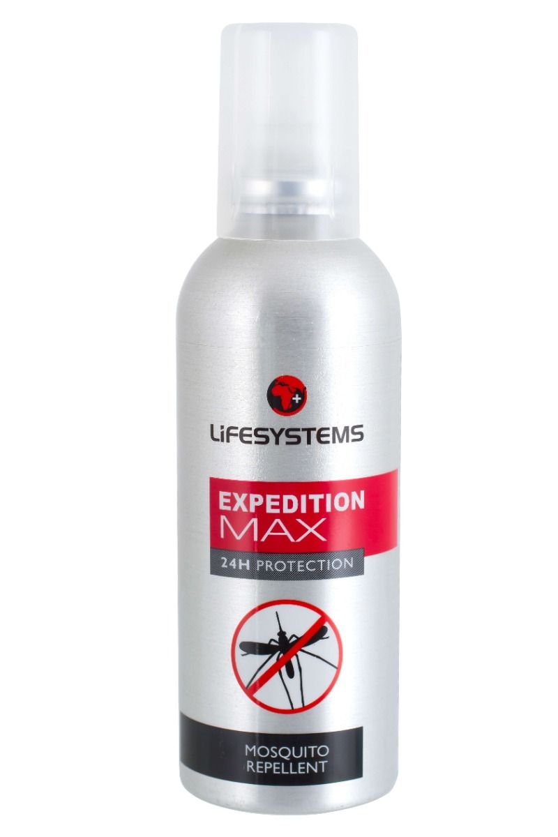 Lifesystems Expedition MAX DEET Insect Repellent - 100ml