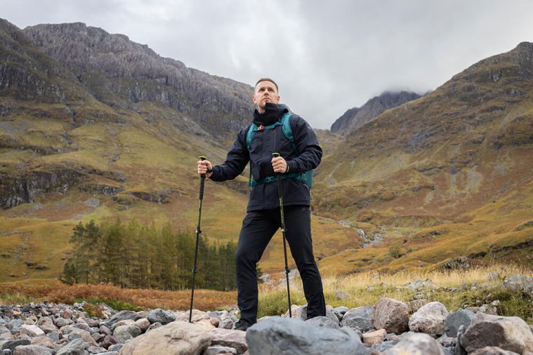 Vango Annapurna Carbon Single Walking Pole