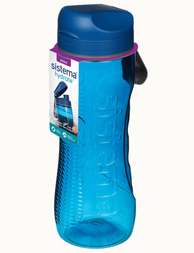 Sistema Active Tritan Bottle - 800ml