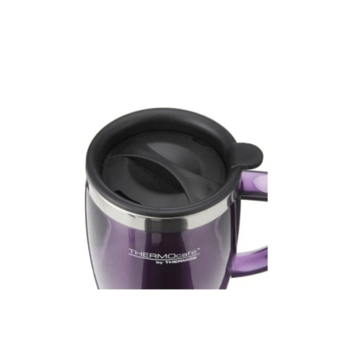 Thermos Desk Mug - Black