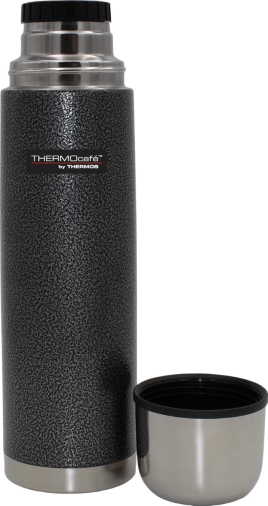 Thermos Hammertone Flask 1L - Grey