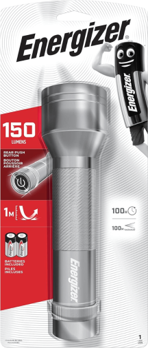Energizer Torch - Metal (2D)