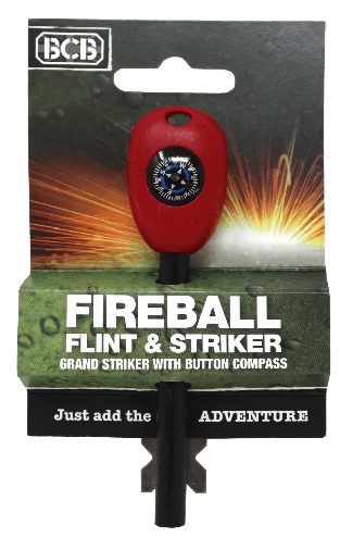 BCB Fire Flint Striker Grande Fireball