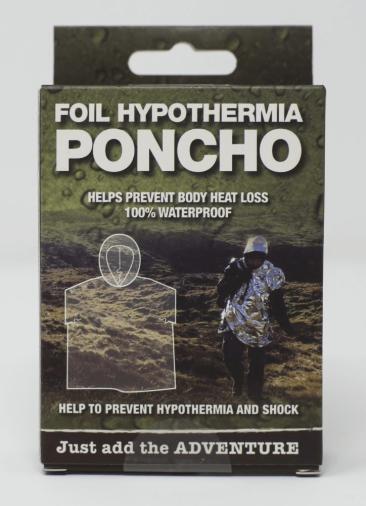 BCB Emergency Poncho