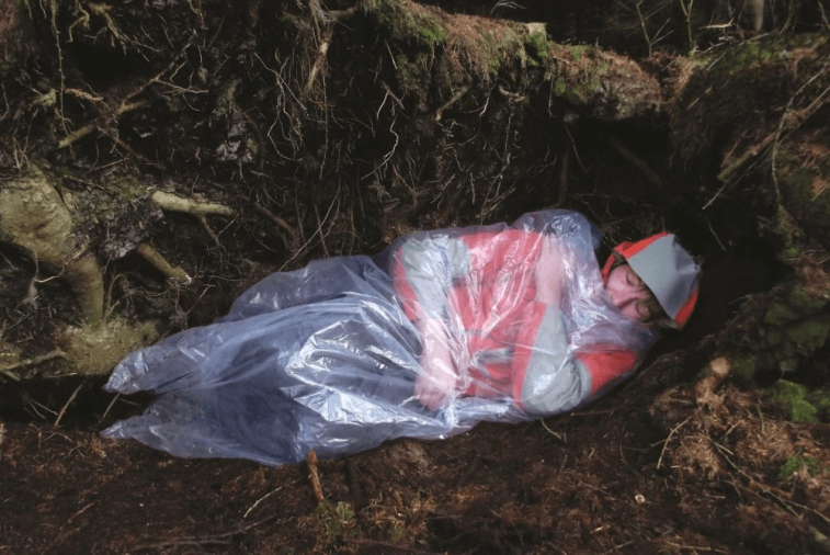 BCB Emergency Sleeping Bag