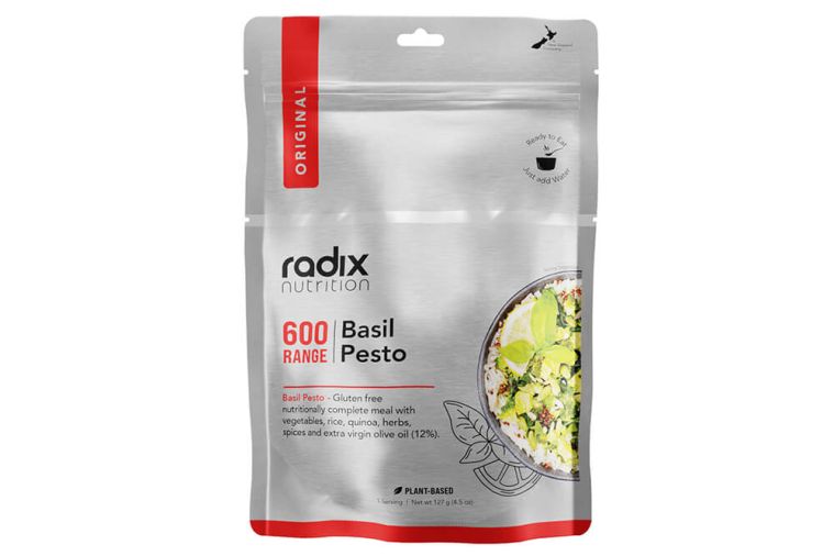 Radix Original Basil Pesto Meal - 600kcal