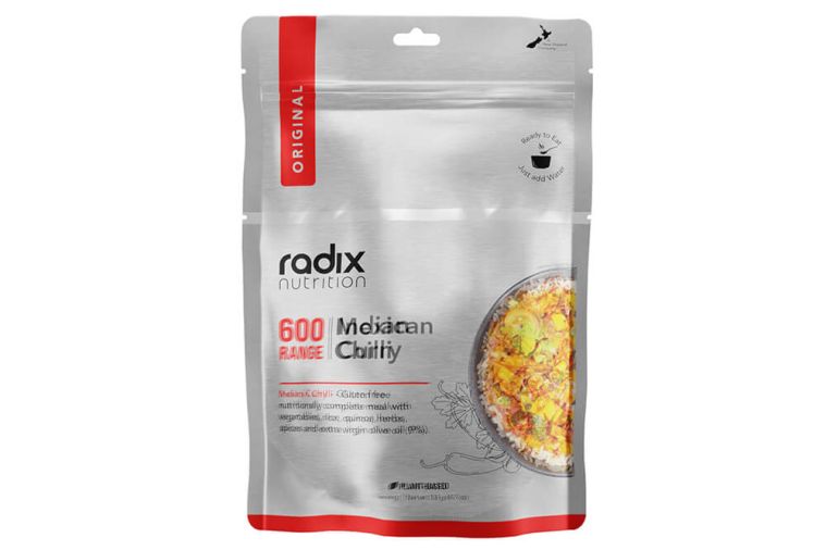 Radix Original Mexican Chilli Meal - 600kcal